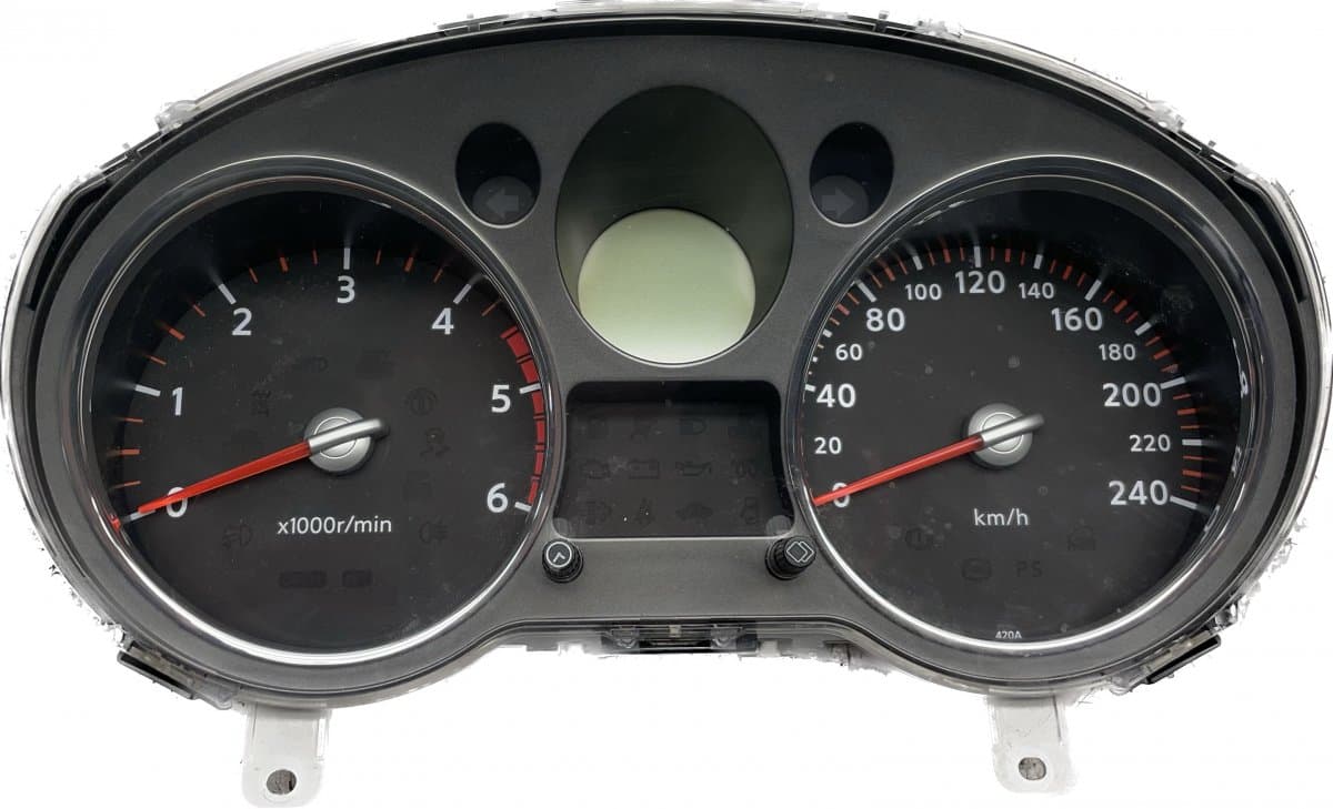 NISSAN Speedometer NISSAN X-TRAIL II (T31) (2007-2013)