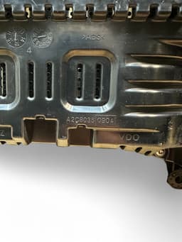 MERCEDES-BENZ A2059000016 A2539009905 Speedometer MERCEDES-BENZ C-CLASS (W205) (2013-2021) — thumbnail 5