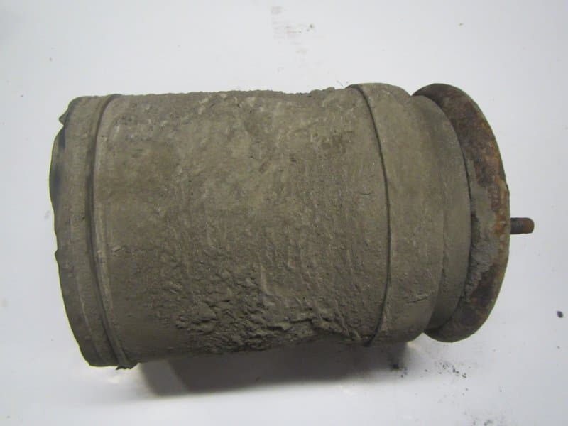 LR016411 Spring Rear Right LAND ROVER RANGE ROVER SPORT I (L320) (2005-2013)