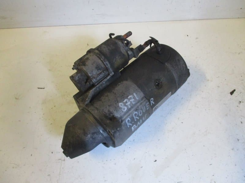LAND ROVER 63114017 Starter motor LAND ROVER RANGE ROVER III (LM) (2002-2012)