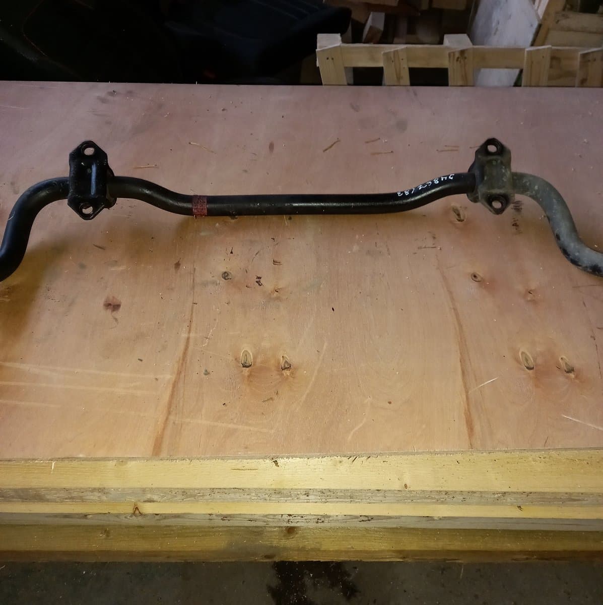 JEEP Stabilizer bar front JEEP GRAND CHEROKEE IV (WK, WK2) (2010-2021)