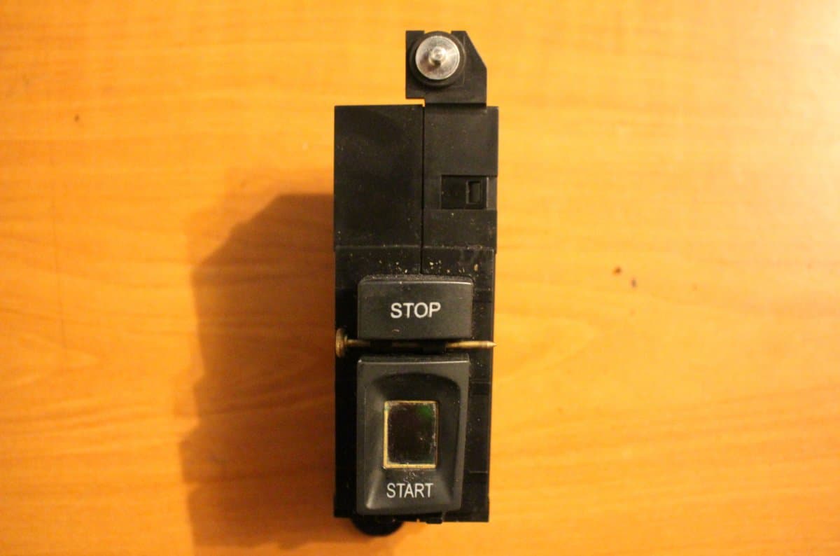 AUDI 4E1905218 START / STOP Switch AUDI A8 (4E) (2002-2010)