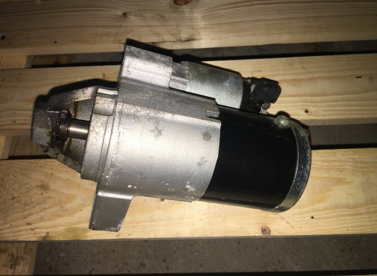 PEUGEOT Starter motor PEUGEOT 508 I (W23) (2010-2018)