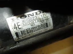 HONDA MHG023 Starter motor HONDA ACCORD VII (CM, CN) (2003-2008) — thumbnail 5