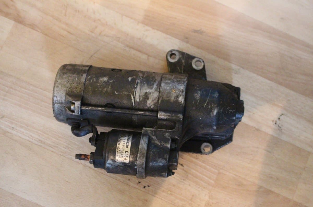 PEUGEOT Starter motor PEUGEOT 407 (2004-2012)