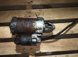 MERCEDES-BENZ Starter motor MERCEDES-BENZ E-CLASS (W210) (1995-2003) — thumbnail 2