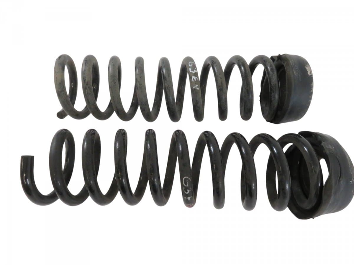 MERCEDES-BENZ A1293210804 Spring Front Right MERCEDES-BENZ SL-CLASS (R129) (1989-2001)