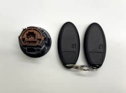 NISSAN 285903JA0A A2C53423160 S180144102 START / STOP Switch NISSAN QASHQAI II (J11) (2013-2021) — thumbnail 2