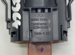 NISSAN 285903JA0A A2C53423160 S180144102 START / STOP Switch NISSAN QASHQAI II (J11) (2013-2021) — thumbnail 3