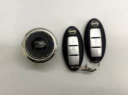 NISSAN 285903JA0A A2C53423160 S180144102 START / STOP Switch NISSAN QASHQAI II (J11) (2013-2021) — thumbnail 1