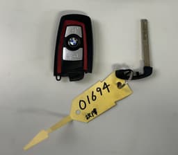 BMW 925073402 5810510500 START / STOP Switch BMW 1 (F20, F21) (2011-2019) — thumbnail 4