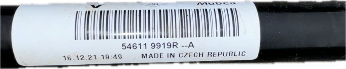 DACIA Stabilizer bar front DACIA SANDERO III (2021-)
