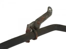 MERCEDES-BENZ A1403261665 1403261665 Stabilizer bar rear MERCEDES-BENZ S-CLASS (W140) (1991-1999) — thumbnail 4