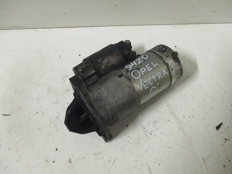 55352882 Starter motor OPEL VECTRA C (2002-2010)