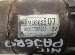 MITSUBISHI MD362207 Starter motor MITSUBISHI PAJERO SPORT (K90) (1997-2008) — thumbnail 5