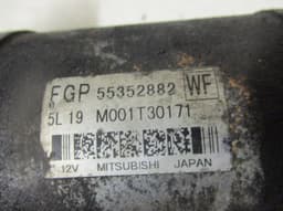 OPEL 55352882 Starter motor OPEL VECTRA C (2002-2010) — thumbnail 4