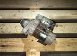 TOYOTA Starter motor TOYOTA iQ (AJ10) (2009-2015) — thumbnail 1