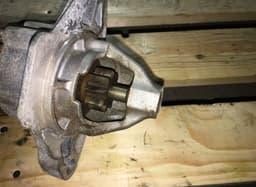 TOYOTA Starter motor TOYOTA iQ (AJ10) (2009-2015) — thumbnail 3