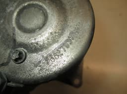 CHEVROLET Starter motor CHEVROLET CAPTIVA I (2006-2018) — thumbnail 5
