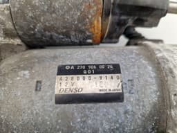MERCEDES-BENZ 4280009140 Starter motor MERCEDES-BENZ B-CLASS (W246, W242) (2011-2018) — thumbnail 2
