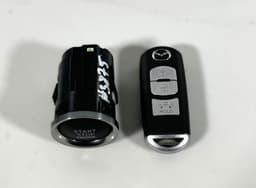 MAZDA N243663S0 GJY9675DY START / STOP Switch MAZDA 6 (GJ, GL) (2012-2020) — thumbnail 1