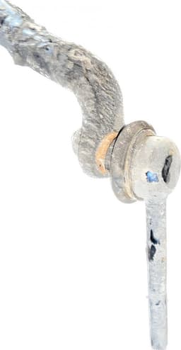 NISSAN 56230JG70A Stabilizer bar rear NISSAN X-TRAIL II (T31) (2007-2013) — thumbnail 3