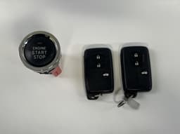 TOYOTA 8961102011 2842A-TMIMB1 MR39832008 START / STOP Switch TOYOTA AVENSIS (T270) (2009-2018) — thumbnail 1