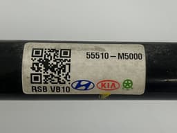 HYUNDAI 55510M5000 Stabilizer bar rear HYUNDAI NEXO (FE) (2018-) — thumbnail 2
