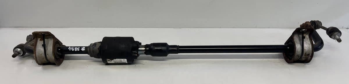 BMW 677104508 Stabilizer bar rear BMW X6 (E71, E72) (2008-2014)