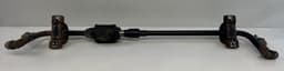 BMW 677104508 Stabilizer bar rear BMW X6 (E71, E72) (2008-2014) — thumbnail 3