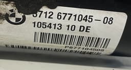 BMW 677104508 Stabilizer bar rear BMW X6 (E71, E72) (2008-2014) — thumbnail 2