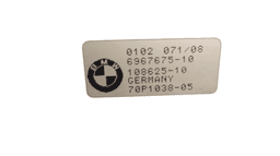 BMW START / STOP Switch BMW X5 (E70) (2007-2013) — thumbnail 4