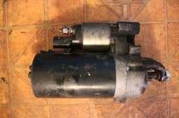 AUDI 059911021C Starter motor AUDI A5 (B8) (2007-2016) — thumbnail 1