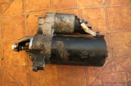 AUDI 059911021C Starter motor AUDI A5 (B8) (2007-2016) — thumbnail 2
