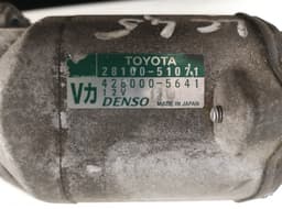 TOYOTA Starter motor TOYOTA LAND CRUISER 200 (2007-2021) — thumbnail 3