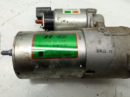 KIA Starter motor KIA SORENTO II (XM) (2009-2015) — thumbnail 3