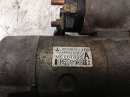 MITSUBISHI Starter motor MITSUBISHI PAJERO III (V60, V70) (2000-2007) — thumbnail 4