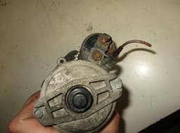 OPEL Starter motor OPEL MOVANO A (1998-2010) — thumbnail 4