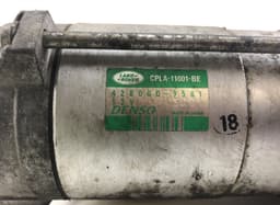 LAND ROVER 4280009581 428000-9581 Starter motor LAND ROVER RANGE ROVER SPORT II (L494) (2013-2022) — thumbnail 4