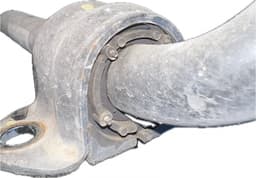 KIA Stabilizer bar front KIA CEE'D II (JD) (2012-2018) — thumbnail 5