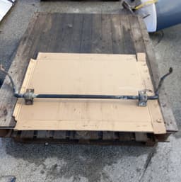 VOLVO Stabilizer bar front VOLVO XC90 I (2002-2014) — thumbnail 1