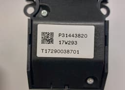 VOLVO 31443820 START / STOP Switch VOLVO S90 / V90 (2016-) — thumbnail 4