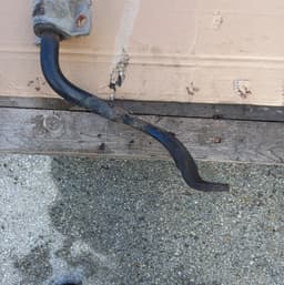 VOLVO Stabilizer bar front VOLVO XC90 I (2002-2014) — thumbnail 2