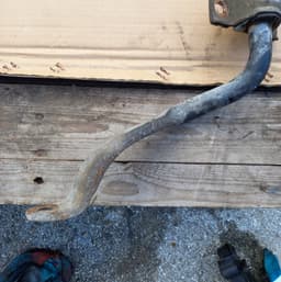 VOLVO Stabilizer bar front VOLVO XC90 I (2002-2014) — thumbnail 3