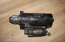 MERCEDES-BENZ Starter motor MERCEDES-BENZ E-CLASS (W211) (2002-2009) — thumbnail 1