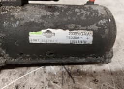 NISSAN Starter motor NISSAN X-TRAIL II (T31) (2007-2013) — thumbnail 2