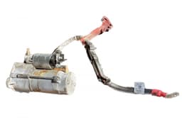 JAGUAR Starter motor JAGUAR XE (X760) (2015-2024) — thumbnail 2