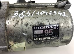 HONDA 3120059B014 Starter motor HONDA CR-V V (RW) (2016-2023) — thumbnail 2
