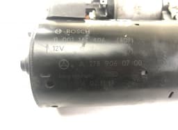 MERCEDES-BENZ 0001147406 Starter motor MERCEDES-BENZ SL-CLASS (R231) (2012-2020) — thumbnail 4