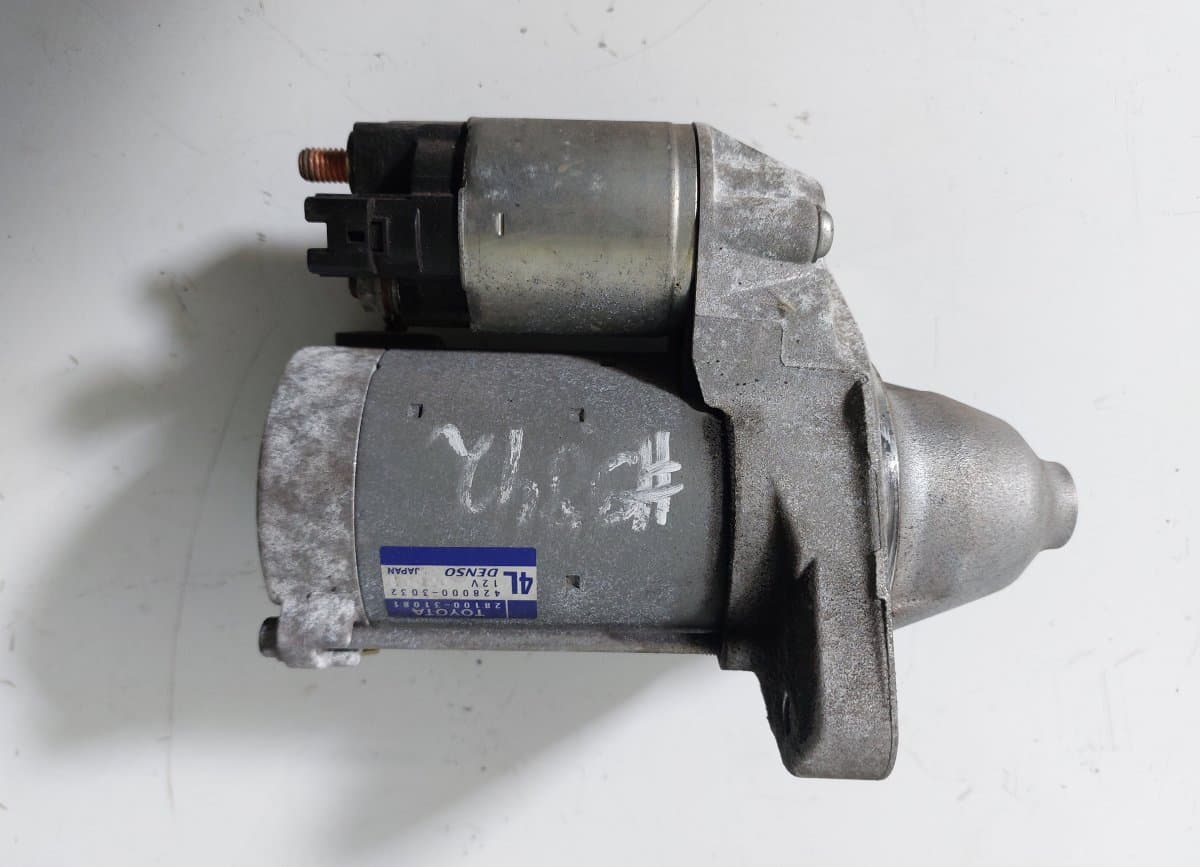 LEXUS 2810031081 4280003032 Starter motor LEXUS GS IV (2011-2020)